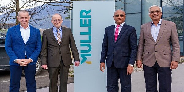 CGS gibt den Verkauf der Muller Technology Group bekannt